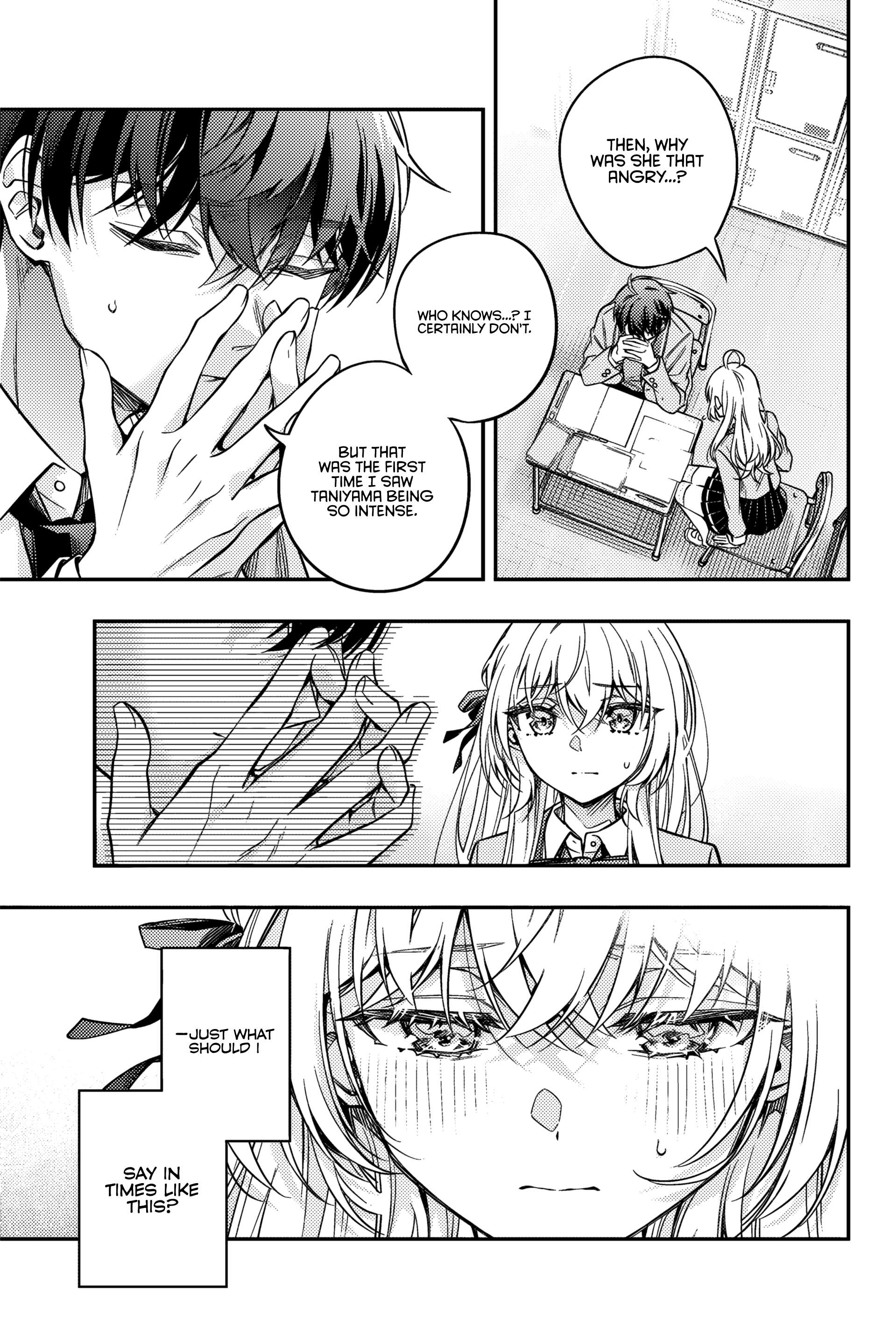 Alya Sometimes Hides Her Feelings in Russian, Chapter 55 image 08